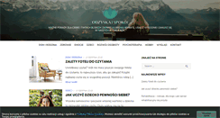 Desktop Screenshot of odzyskaj.eu